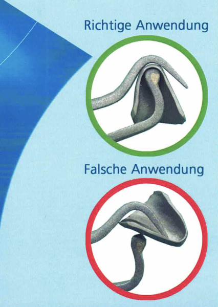 Claja Grip 2 Greifzange  Hält was sie greift